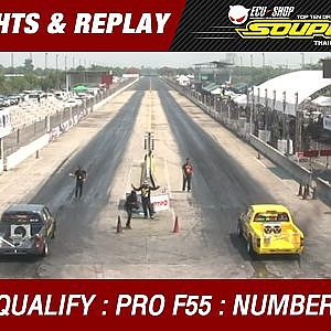 DAY2 QUALIFY | PRO F55 BY MICKEY THOMPSON | เอกชัย รัศมีมา | วีรศักดิ์ พิกำพล (2016)