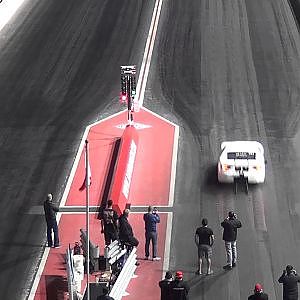 EKanooRacing's Pro Import GT86 New World Record 5.732@407KM/H (252.99MPH) Video #2