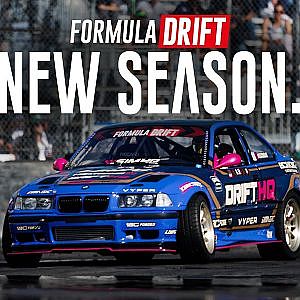 This is Round 1. | Formula DRIFT Long Beach 2026 | April 10-11