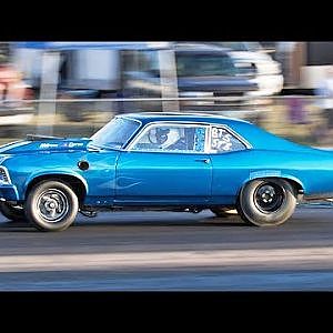 Basic Pump Gas Nova SHOCKS No Prep!