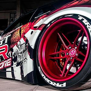 Awesome Liberty Walk Nissan Gtr R35