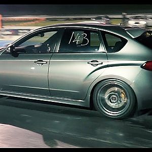 Quick Subaru WRX STi