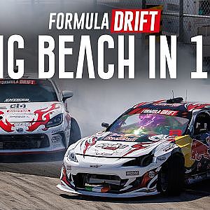 Catch Up Before Rd 2 — Long Beach in Under 2 Minutes | Rockstar Rewind