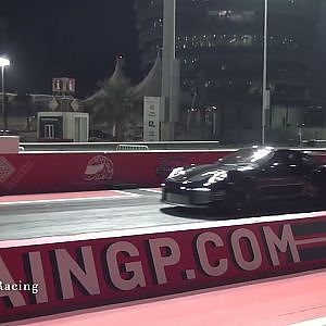 EKanooRacing’s 991 GT2RS Weissach Duns 9.36 @ 243KM/H (150MPH )