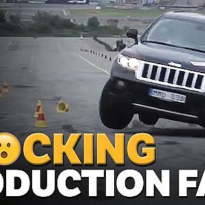 9 Shocking Car Fails You'll Never Believe Made It To Production