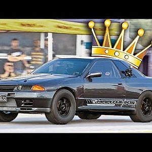 1500hp KING32 GTR - Australia’s KING Street Car!