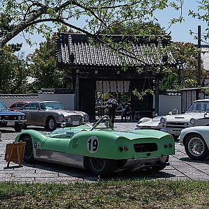 cinemascope CONCORSO D'ELEGANZA JAPAN 2026 - コンコルソデレガンツァ ジャパン 2026