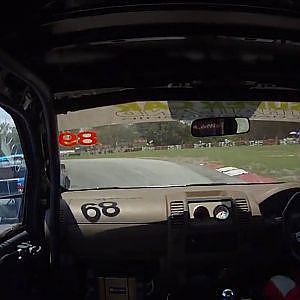 Nissan Navara in Super Car Thailand 2010 Round 2 (1/3)