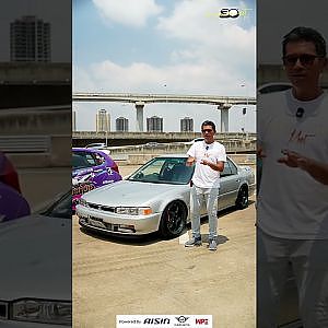 Accord ตาเพชร เก่าก็จริงแต่ไม่ทิ้งลาย อยู่กับคนเข้าใจก็กลับมาใหม่เหมือนเดิม