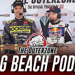 The Outerzone Long Beach 2026 Podium Podcast - Conor Shanahan, Fredric Aasbo, Jack Shanahan