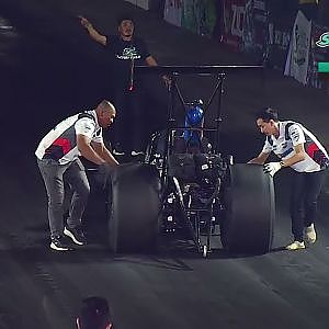 No.5 ณัฐธนุตม์ วงษ์สมบูรณ์ #PRODragster Diesel Race Day Run 2 #soupedup2024