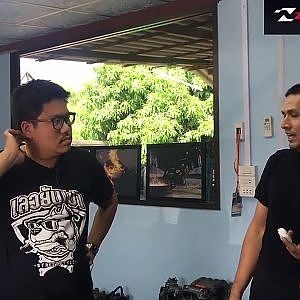 RE-Live : "โก้" นำทัพ บุกล้วงความลับ "Cmz Rotary"