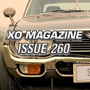 XO 260 Teaser : 929 Luce in "RX-4" Look