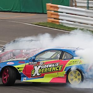 FDJ2 - Round 4: Sportsland Sugo - Qualifying