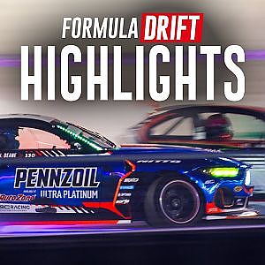 Formula DRIFT St. Louis 2025 Highlights | Presented by Type S Auto
