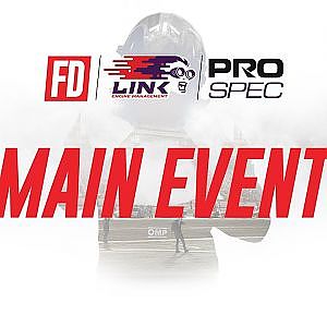 Formula DRIFT #FDIRW - PROSPEC, Round 4 - Main Event