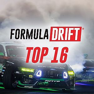 Formula DRIFT Atlanta 2026 - PRO, Round 2 - Top 16 On-Demand