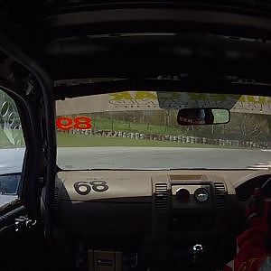 Nissan Navara in Super Car Thailand 2010 Round 1