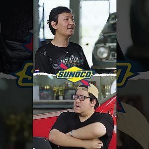 #ทองรักสนุ๊กเกอร์ ก่อนจะซิ่งพี่ก็นิ่งมาก่อน #racertalk #sunoco #sunocothailand