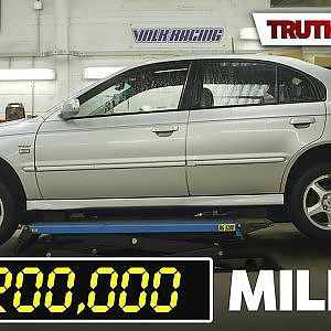 Can A 200,000 Mile Honda Accord Pass An Inspection?