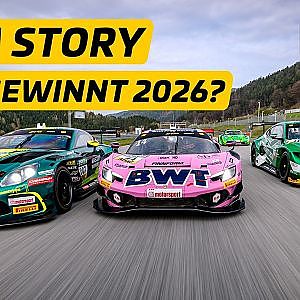 Der Kampf beginnt: Offizieller Test in Spielberg | DTM 2026