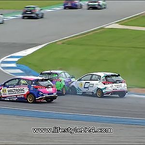 YARIS One Make Race : Division 1 - Toyota Gazoo Racing Thailand 2025 สนามที่ 3 จ.บุรีรัมย์