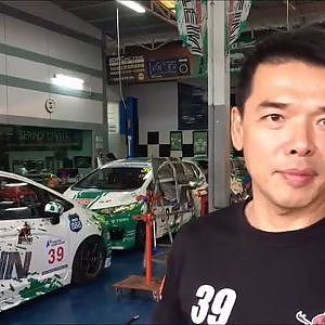 RE-Live : บุก "ATP Motorsport & Kuroki Racing" เตรียมความพร้อมก่อนลุยศึก "บางแสน กรังด์ปรีซ์"