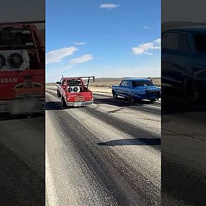 Street Wheelie in the middle of the desert #1320video
