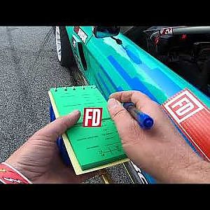 Kevin's Korner - Behind The Scenes at #FDATL 2021