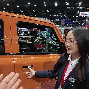 เชอรี ประเทศไทย ยกระดับความมั่นใจลูกค้า มอบ Lifetime Warranty สำหรับ Chery Q และ Chery V23