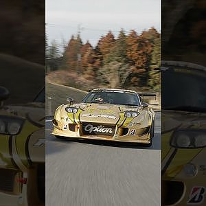 THE SEC”RE”T 7 ～雨さん×スモーキー永田ドライブ～【 Exciting JDM videos #Shorts 】