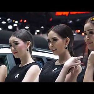 Motor Show 2017 (Part 1) By Let's Go 224