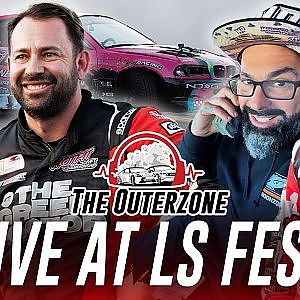 The Outerzone Podcast - Jeff Jones, Margaritis Katsanidis, George Kiriakopoulos