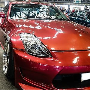 (4K)NISSAN FAIRLADY Z modified 日産フェアレディZ カスタム - NAGOYA AUTO TREND 2019