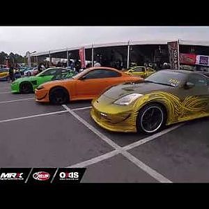 RE-Live : บุกงานรถซิ่งอลังที่สุดของมาเลย์ !!! Velocity Motor Show 2017