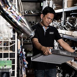 Re-Live : บุกคลังรถแข่งระดับประเทศ "บางมดเรซซิ่ง" จัดชุดใหญ่ลุย Souped Up !!!