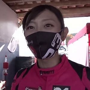 Rd.8 ダイゴ選手との BEST8 追走 後の 下田選手 コメント