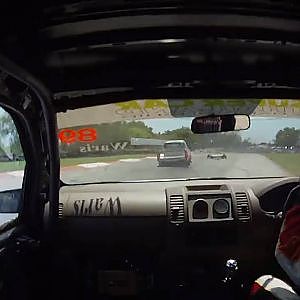 Nissan Navara in Super Car Thailand 2010 Round 2 (3/3)