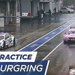 DTM Nürburgring 2017 - Free Practice 1 - RE-LIVE (German)