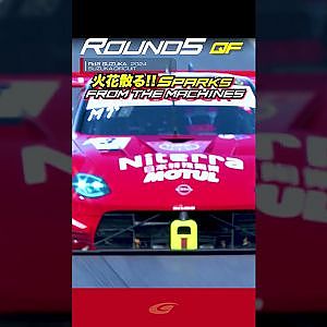 【SUPER GT Rd 5 SUZUKA】QUALIFYING GT500 火花散る!! Sparks from the machines