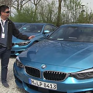 BMW 4 Series 440i  Munich Germany