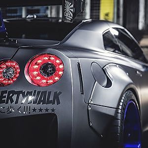 Japan Car Culture Liberty Works LB*Performance