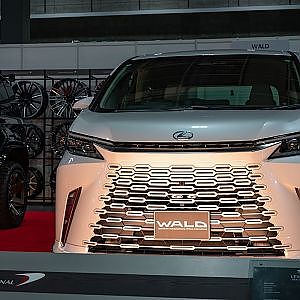 WALD LEXUS LM SPORTS LINE ヴァルド レクサスLM スポーツライン