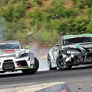 FDJ2 - Round 4: Nikko Circuit, Tochigi - Top 16