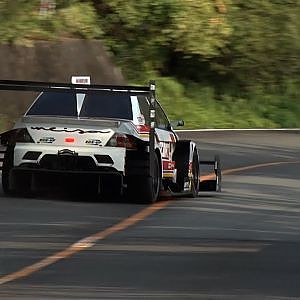 峠2 Japan's general street public road  Thetime attack WTAC Time attack machine（touge2)escort ct9a