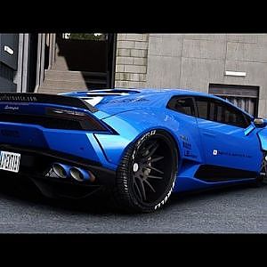 Let's Drive Lamborghini Huracan