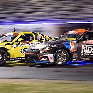 FD Moments - Chris Forsberg 2nd Place Homecoming at E-Town