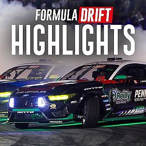 Formula DRIFT Atlanta 2026 Highlights | Presented by Type S Auto