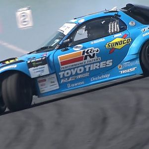 日光チケット日曜完売　カメラマンが選んだ　雨宮４ローター　練習走行未公開映像２０２１筑波