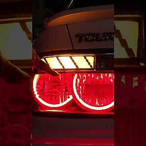 【大黒パーキング】ドリ車のド定番 ～ツアラー系神奈川仕様～【 Exciting JDM videos #Shorts 】